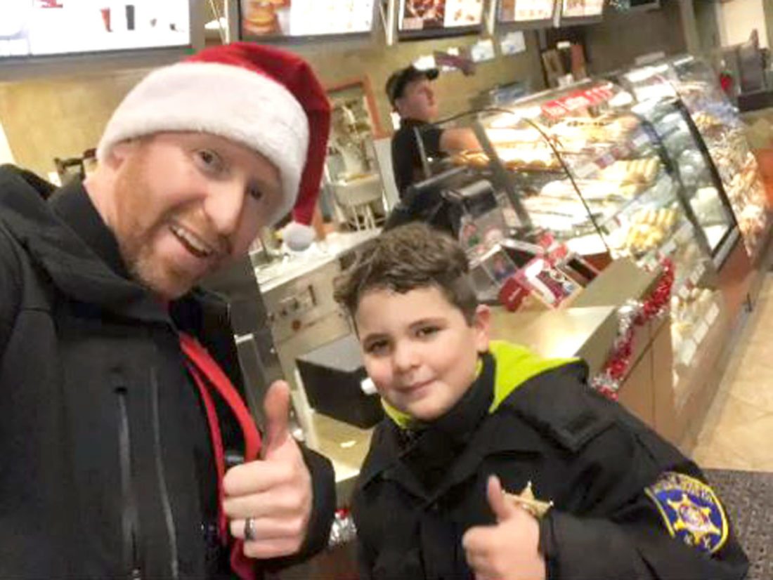 Gowanda SecondGrader Receives The Ride Of A Lifetime News, Sports, Jobs Post Journal